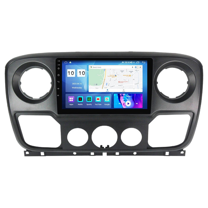Suitable for nissan n400 opel movano renault master iii car android navigation
