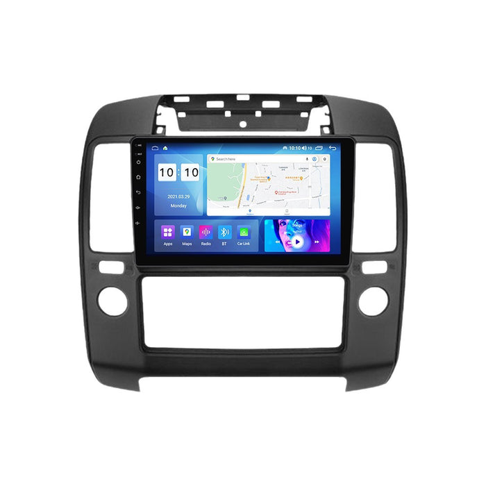 Suitable for nissan navara 2004-2010 nissan navara car android smart navigation