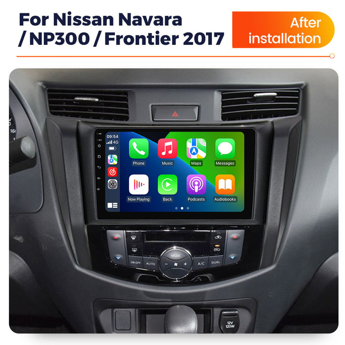 Suitable for nissan navara np300 2007-2021 navara car android smart navigator