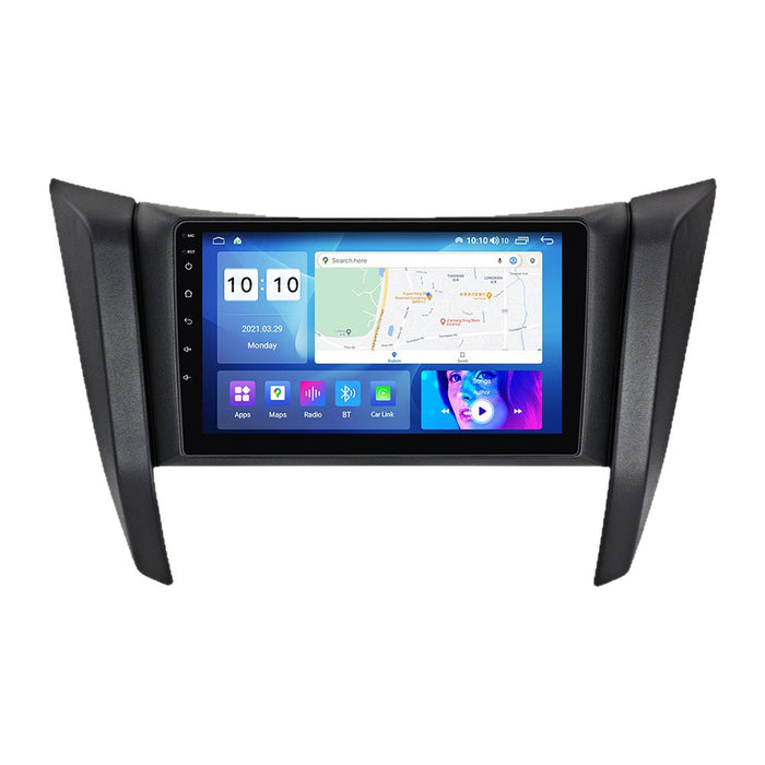 Suitable for nissan navara np300 2007-2021 navara car android smart navigator
