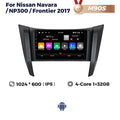 Suitable for nissan navara np300 2007-2021 navara car android smart navigator