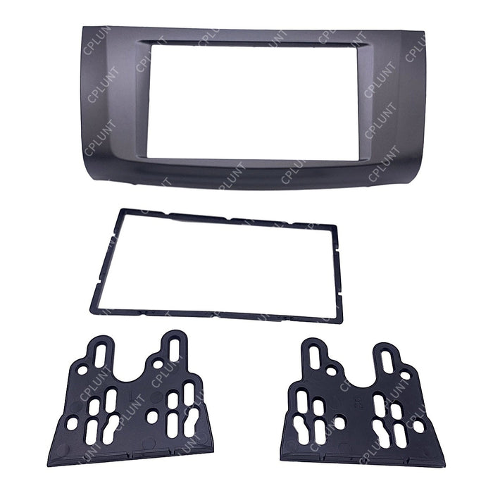 Suitable for nissan nissan sylphy sentra pulsar2din car android navigation surface frame restoration panel