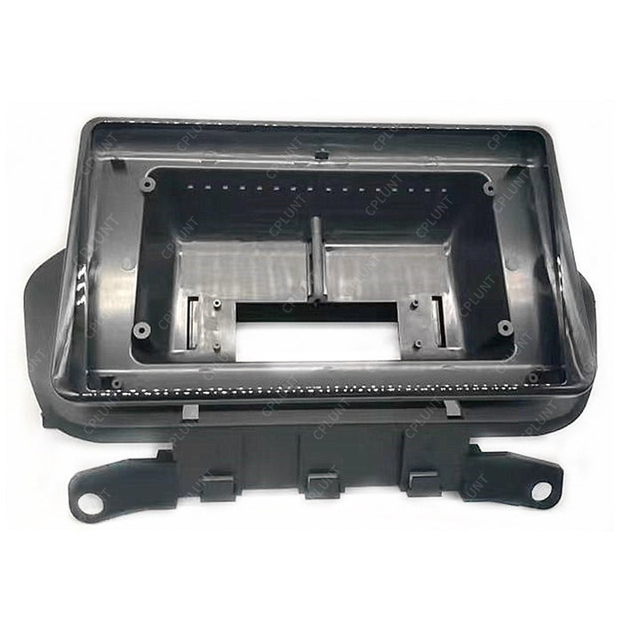 Suitable for nissan nissan x-trail qijun central control android navigation dvd panel audio restoration panel