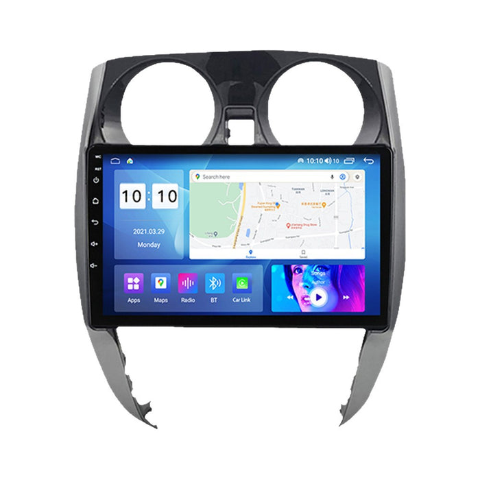 Suitable for nissan note 2012-2019 nissan sunny car android smart navigator carplay