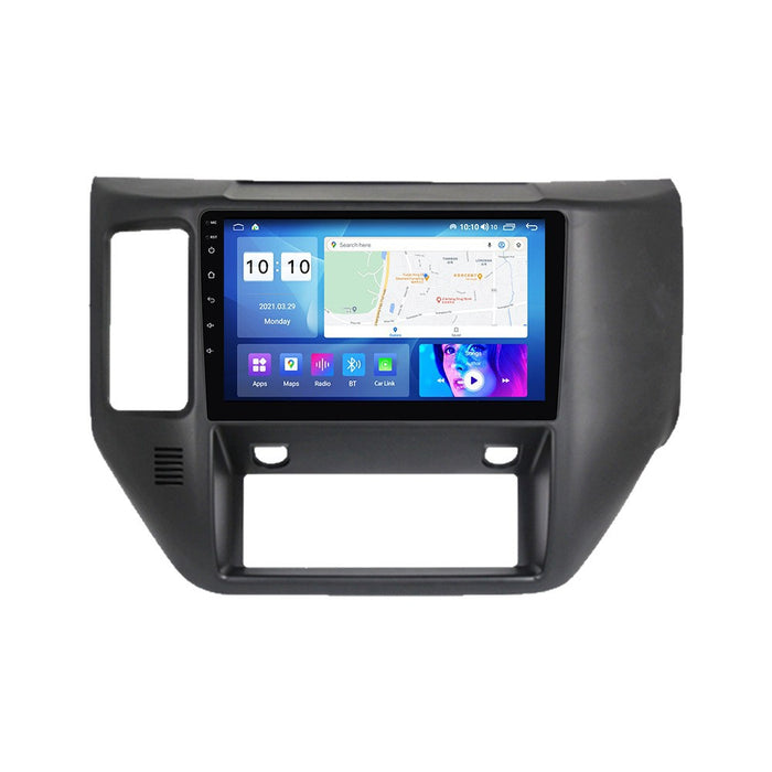Suitable for nissan patrol 2011-2015 nissan patrol middle east version car android smart navigation