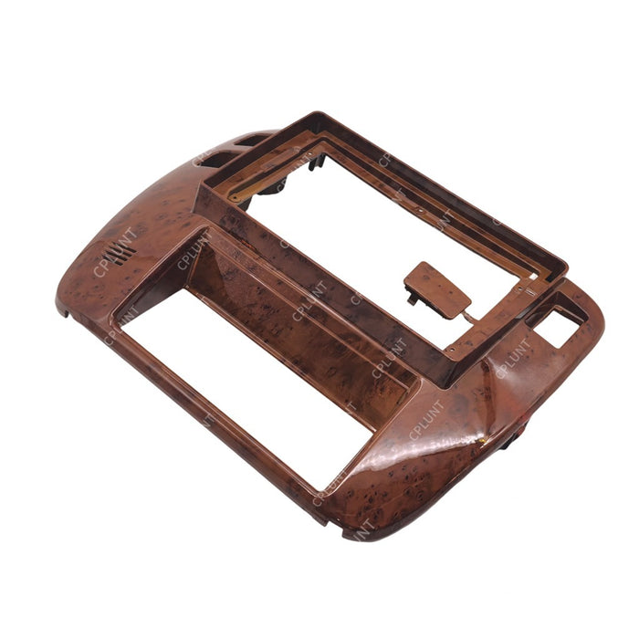 Suitable for nissan patrol nissan patrol patrol car navigation frame restoration panel versatile set frame