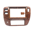 Suitable for nissan patrol nissan patrol patrol car navigation frame restoration panel versatile set frame