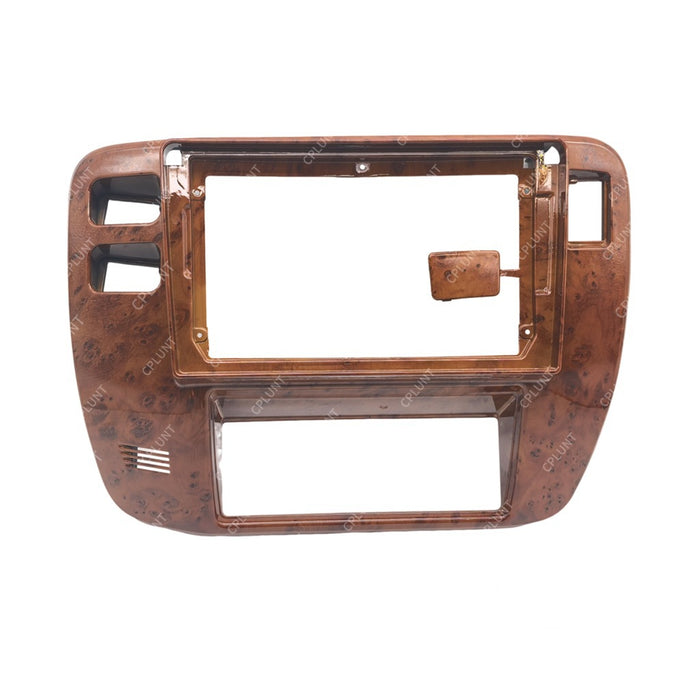 Suitable for nissan patrol nissan patrol patrol car navigation frame restoration panel versatile set frame