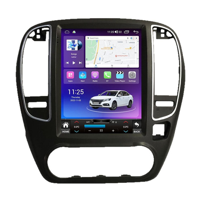 Suitable for nissan sylphy 2006-2012 nissan sylphy vertical screen android navigation car navigation device