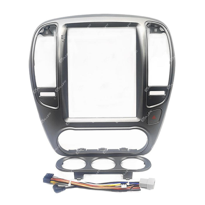 Suitable for nissan sylphy classic sylphy dashboard modification car navigation bezel universal frame kit