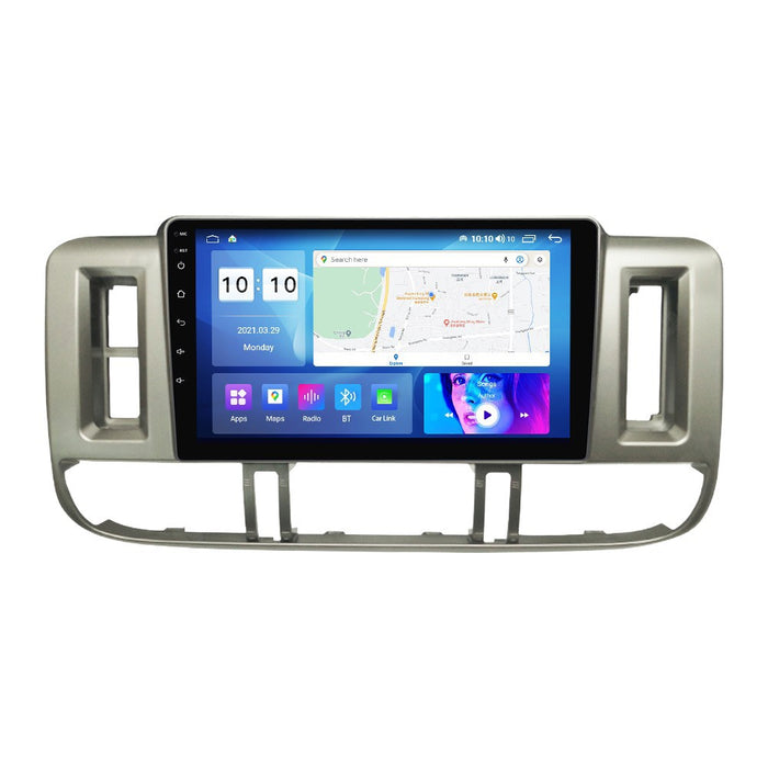 Suitable for nissan x-trail 2001-2006 nissan x-trail car android navigator carplay