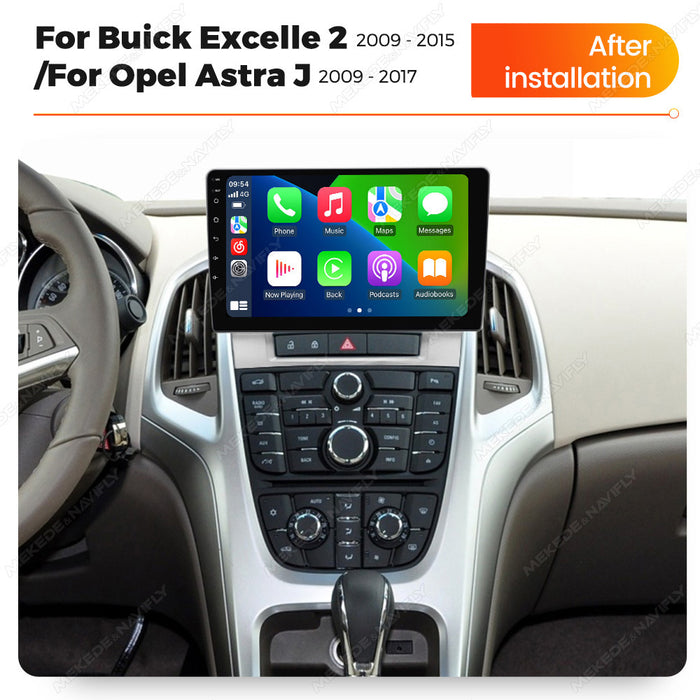 Suitable for opel astra j buick excelle 2009-2014 buick excelle android navigator