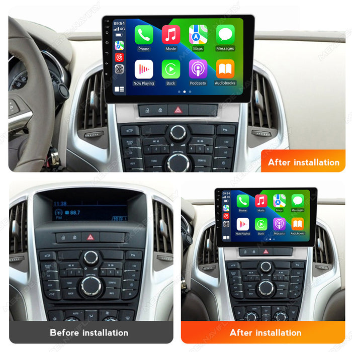 Suitable for opel astra j buick excelle 2009-2014 buick excelle android navigator