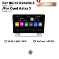 Suitable for opel astra j buick excelle 2009-2014 buick excelle android navigator