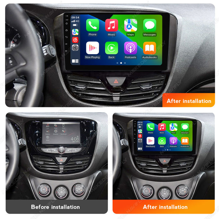 Suitable for opel karl vinfast fadil 2017-2020 opel car android smart navigation
