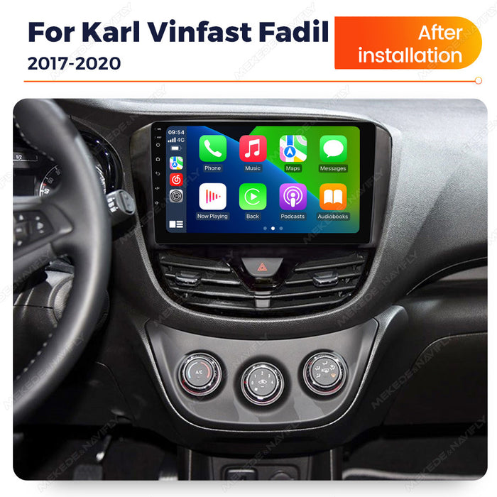 Suitable for opel karl vinfast fadil 2017-2020 opel car android smart navigation