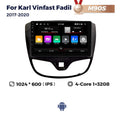 Suitable for opel karl vinfast fadil 2017-2020 opel car android smart navigation