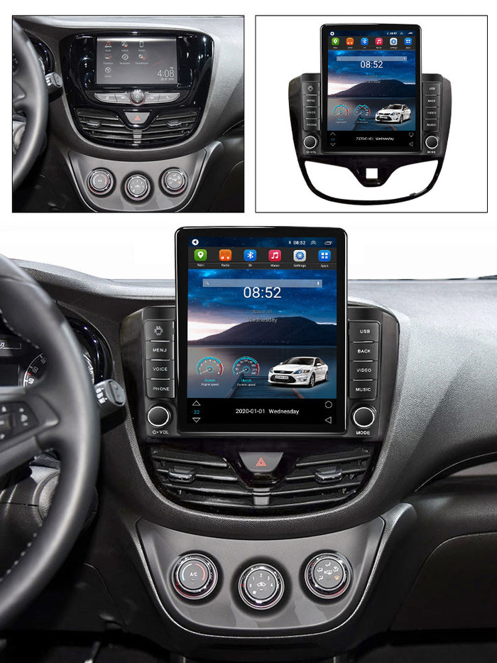 Suitable for opel karl vinfast fadil gm small diamond monument machine vertical screen android navigator