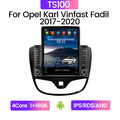 Suitable for opel karl vinfast fadil gm small diamond monument machine vertical screen android navigator