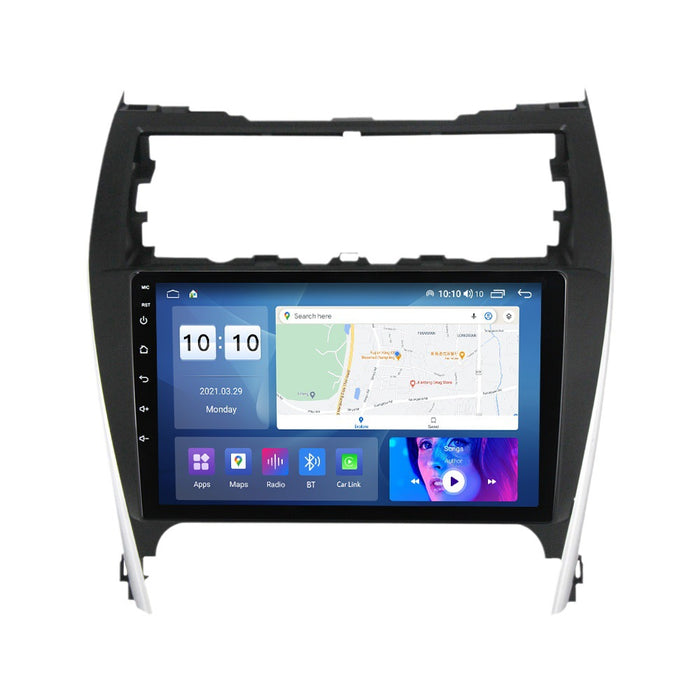 Suitable for overseas version camry 12-17 toyota camry android car central control navigator carplay