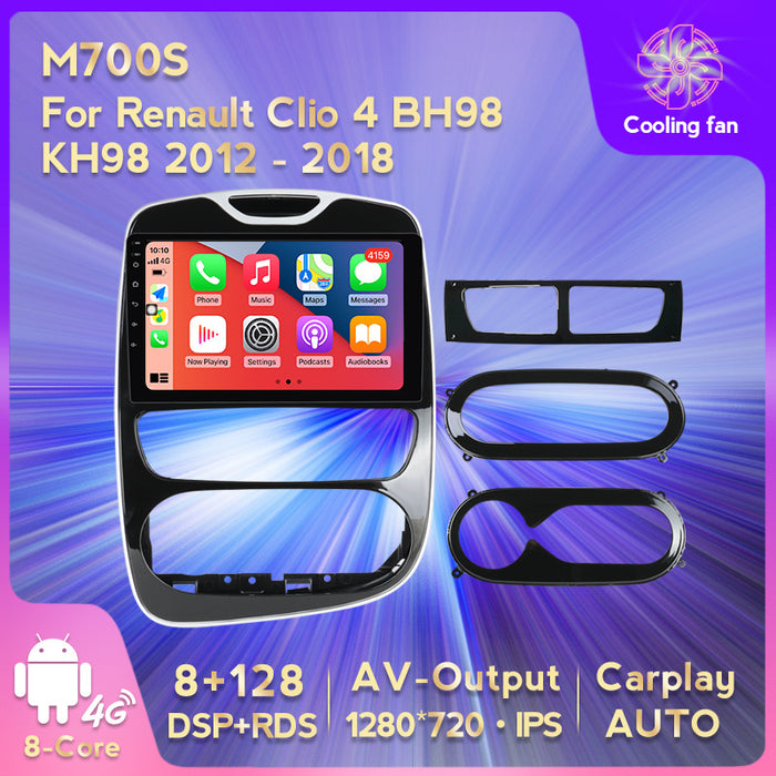 Suitable for renault clio 4 bh98 kh98 2012-renault clio car android navigator