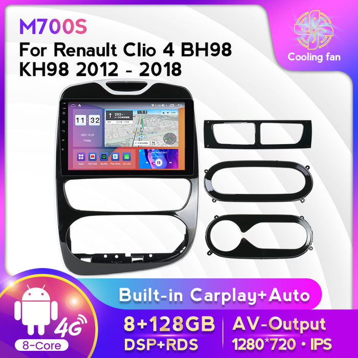 Suitable for renault clio 4 bh98 kh98 2012-renault clio car android navigator