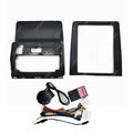 Suitable for renault clio 5 android car navigation face frame audio restoration panel versatile set frame