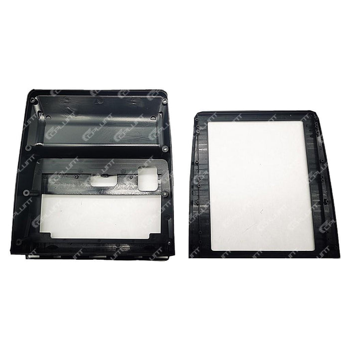 Suitable for renault clio 5 center console dvd panel restoration car navigation frame versatile set frame