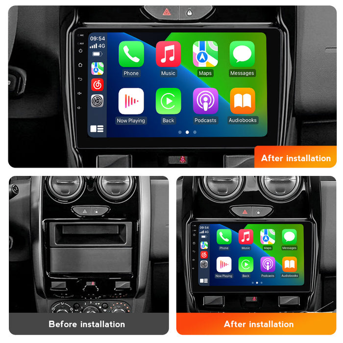 Suitable for renault duster lada largus 2021 renault duster android car machine