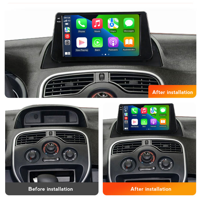 Suitable for renault kangoo 2015-2018_new renault car large screen smart android navigator