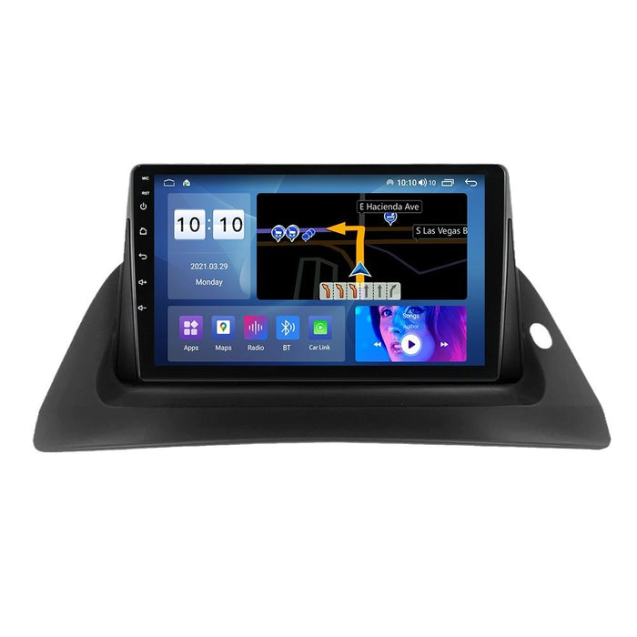 Suitable for renault kangoo 2015-2018_new renault car large screen smart android navigator