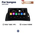 Suitable for renault kangoo 2015-2018_new renault car large screen smart android navigator
