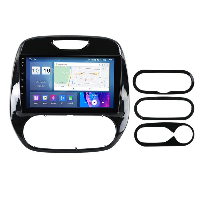 Suitable for renault kaptur 2016-2019 renault cabriolet android large screen central control navigator