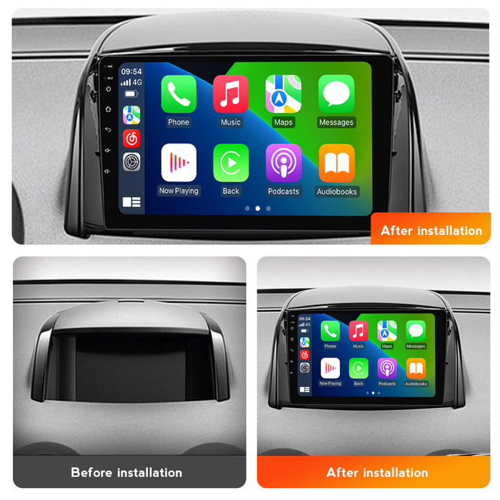 Suitable for renault koleos 2008-2016 renault koleos car central control android navigator