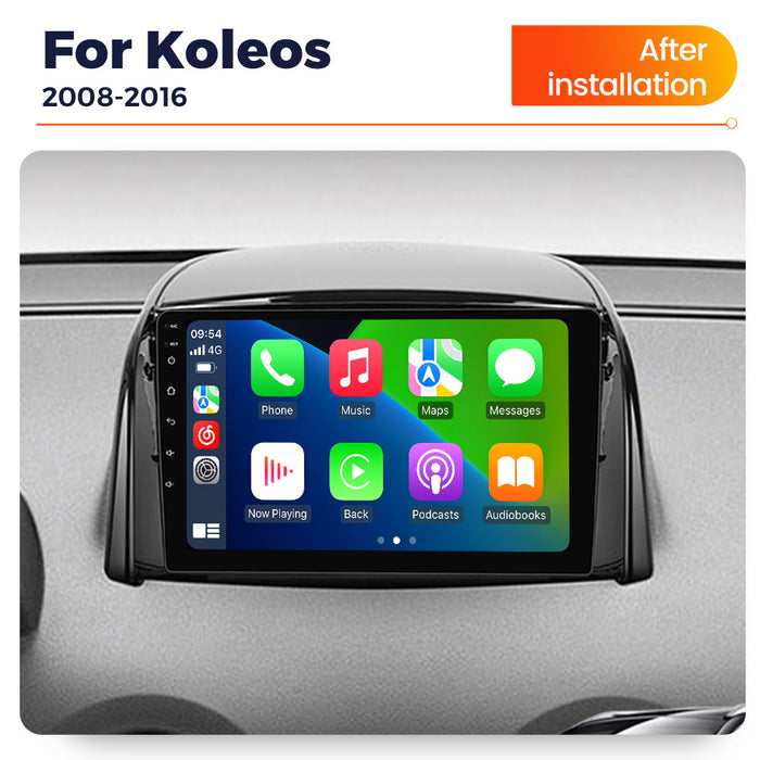 Suitable for renault koleos 2008-2016 renault koleos car central control android navigator