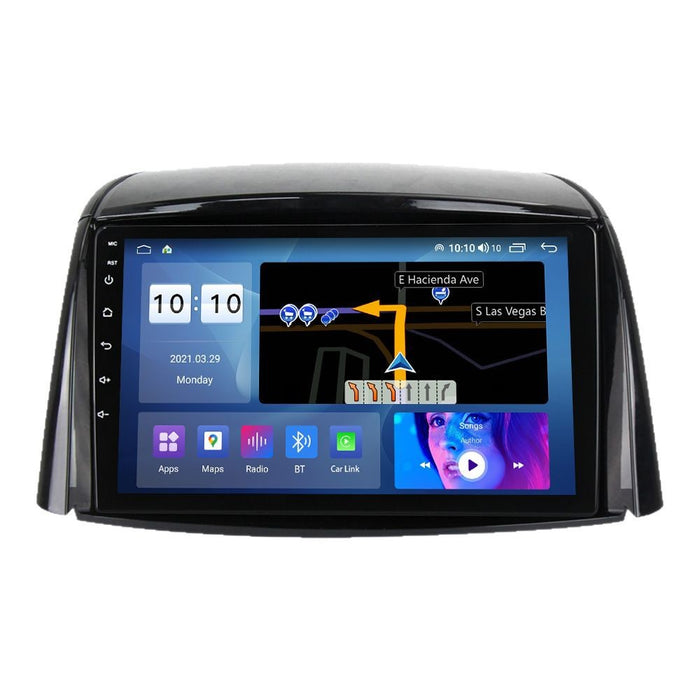 Suitable for renault koleos 2008-2016 renault koleos car central control android navigator