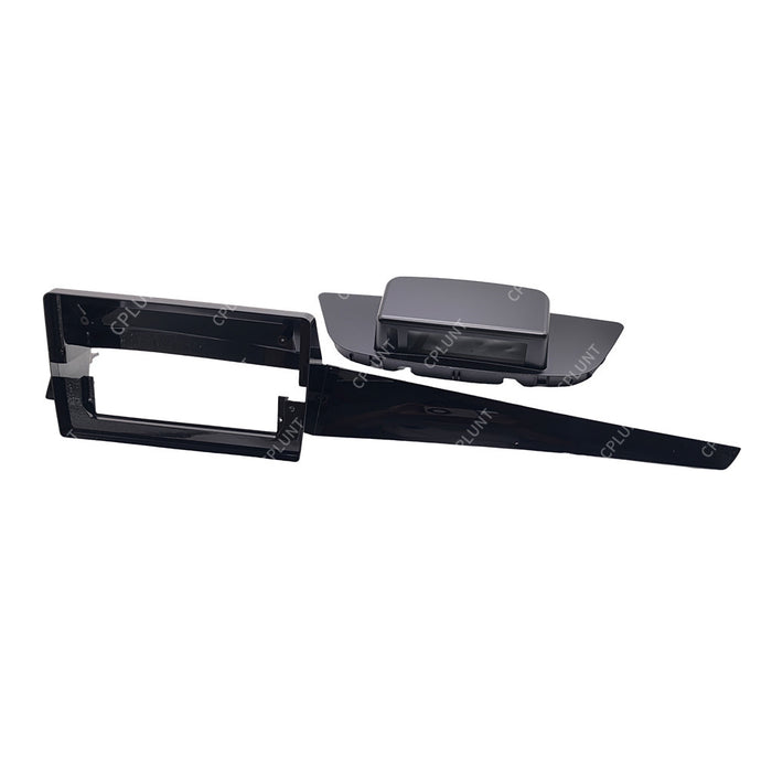 Suitable for renault latitude android large screen navigation surface frame restoration audio panel frame