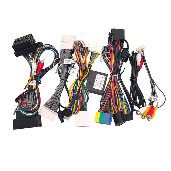 Suitable for renault latitude android large screen navigation surface frame restoration audio panel frame
