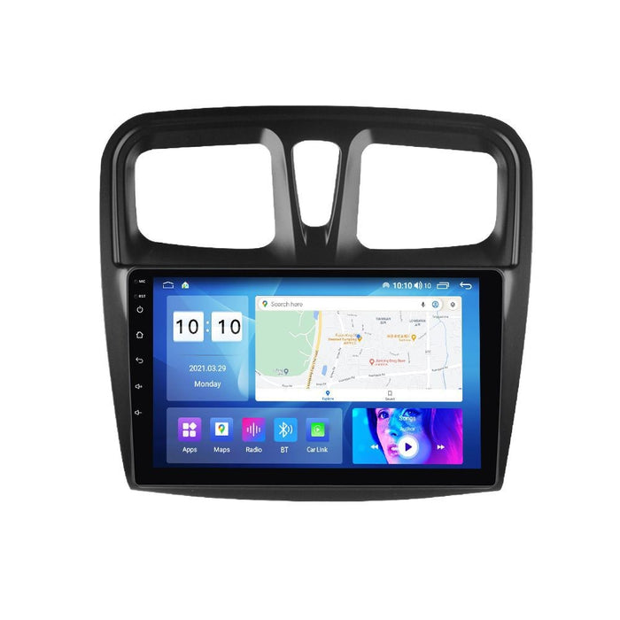Suitable for renault logan sandero/symbol 2014-2019 renault logan android navigation