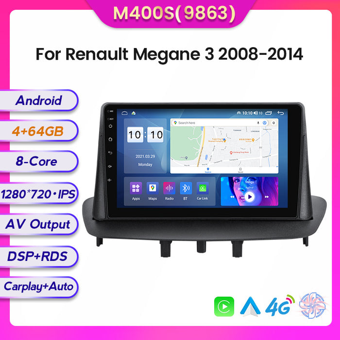 M400S 4+64八核 全网通9863