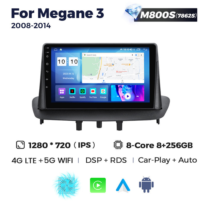M800S 8+256八核 全网通