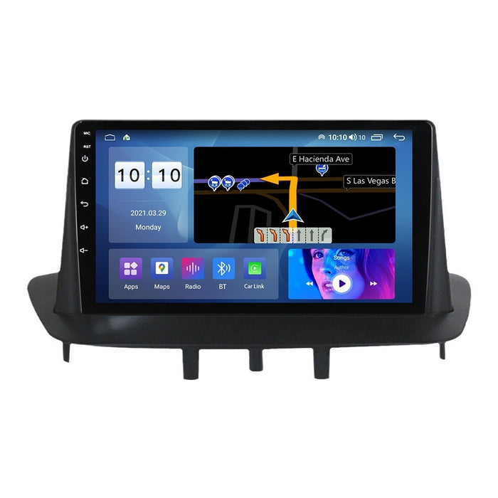 Suitable for renault megane 3 08-14 car android central control navigation wholesale
