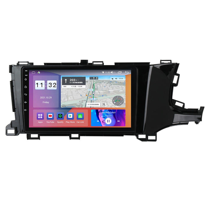 Suitable for right-hand drive 15-19 honda shuttle car large screen android navigator wireless carplay