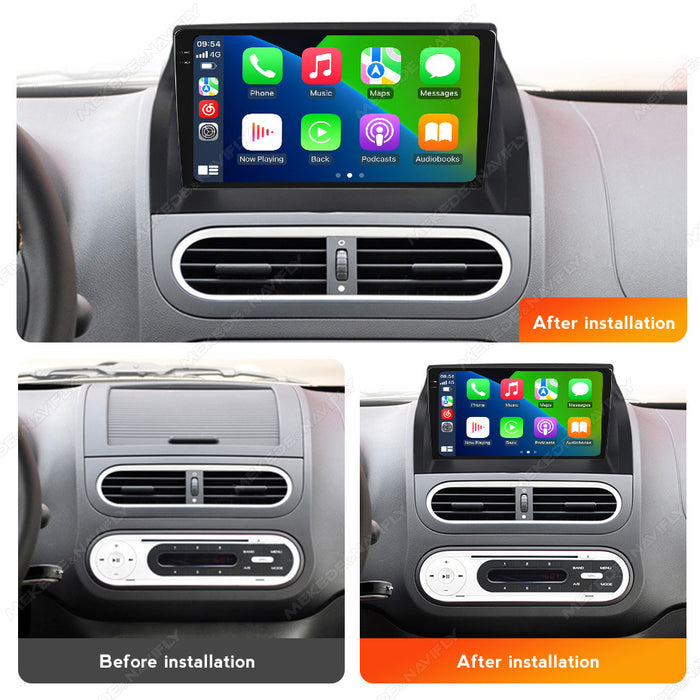Suitable for rover mg3 2010-2016, mg3 smart android system large screen car navigation system - wholesale