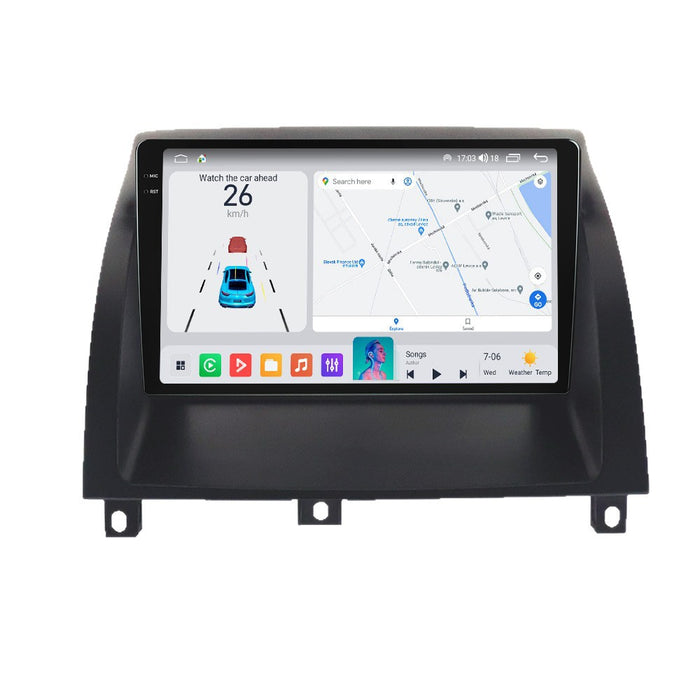 Suitable for rover mg3 2010-2016, mg3 smart android system large screen car navigation system - wholesale