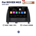 Suitable for rover mg3 2010-2016, mg3 smart android system large screen car navigation system - wholesale