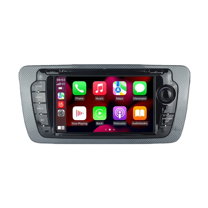Suitable for seat ibiza 6j 2009 - 2013 mk4 fr seat ibiza android navigator