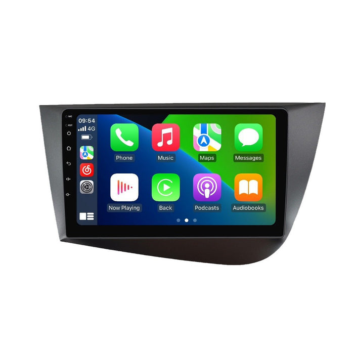 Suitable for seat leon 2005-2012 seat android car navigation smart wireless carplay