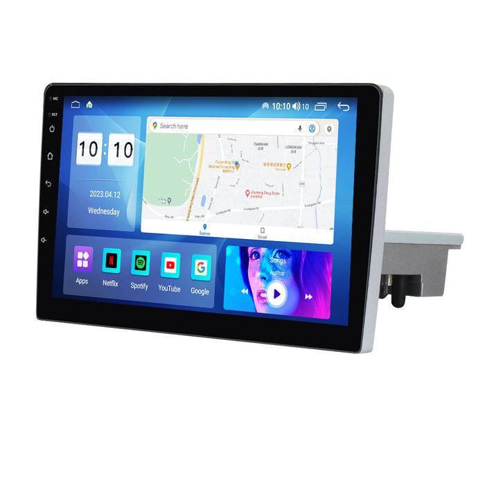 Suitable for single-spindle lada granta car android central control navigation system smart multimedia