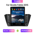Suitable for skoda fabia 2015 skoda fabia vertical screen android navigator carplay
